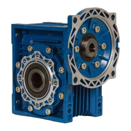 Worldwide Electric Worldwide Electric CALM30-50/1-56C Aluminum Worm Gear Reducer, 30mm, 50:1, 56C NEMA Frame CALM30-50/1-56C